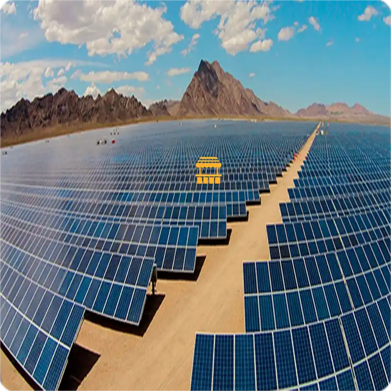 Plantas Solares
