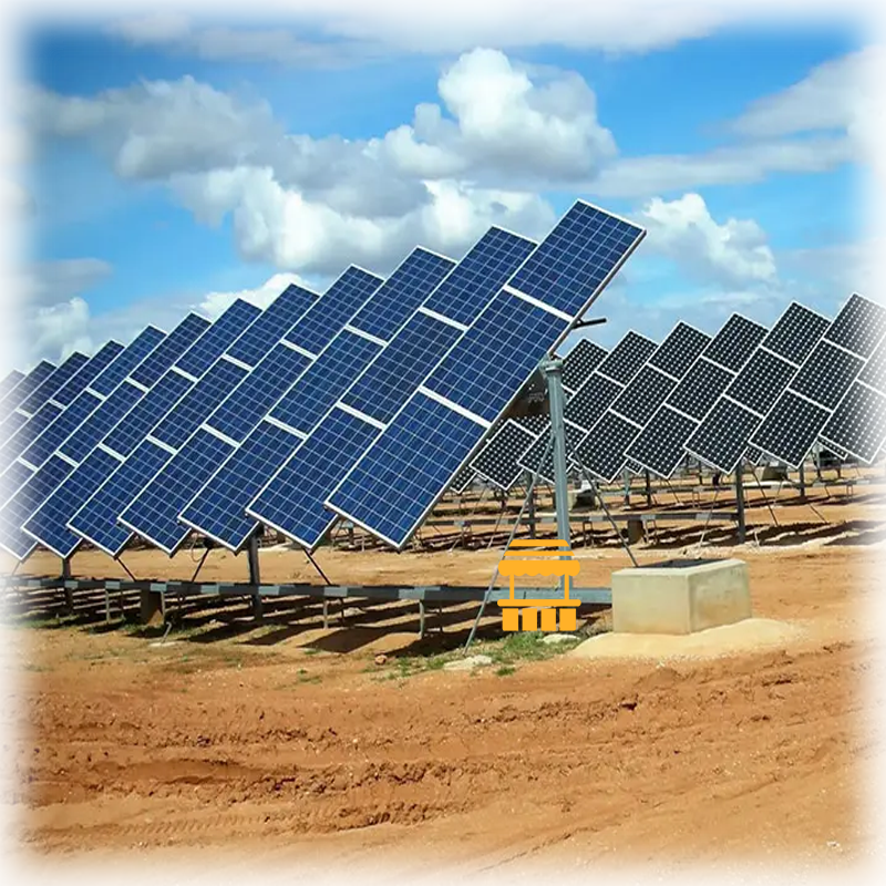 Plantas Solares