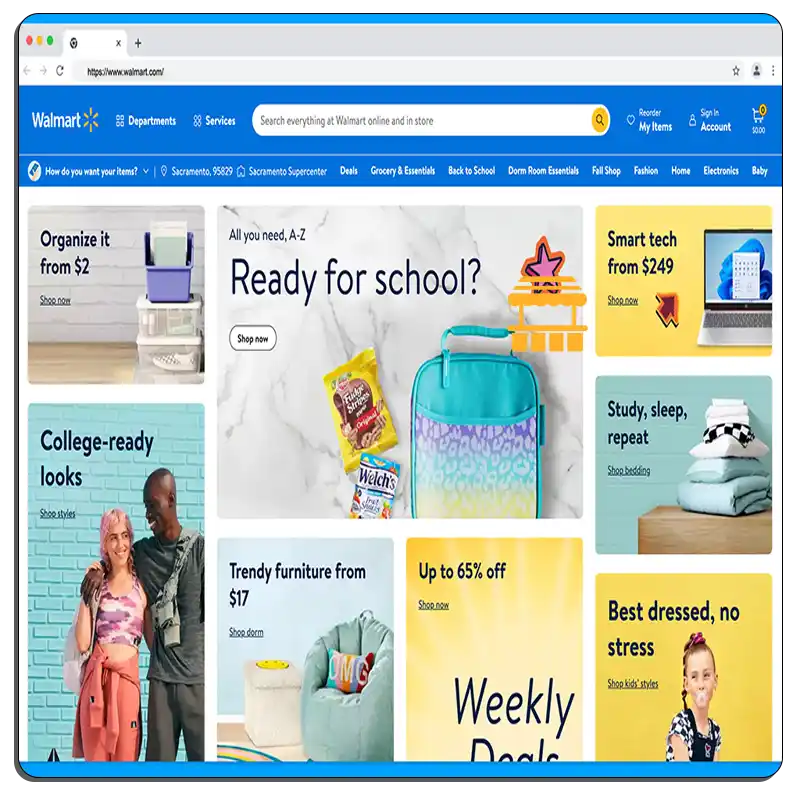 Diseño Páginas WEB