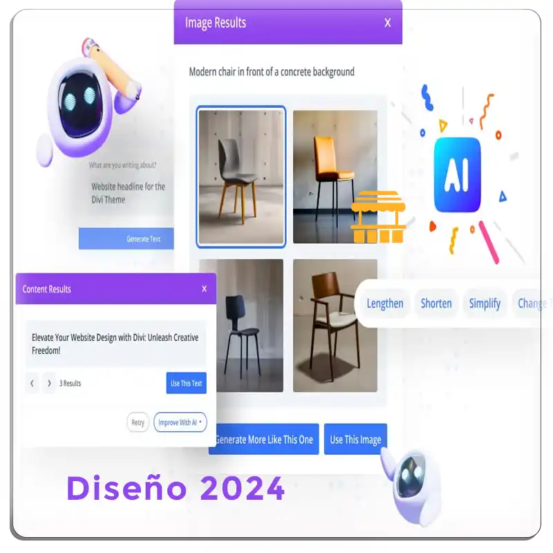 Diseño Páginas WEB