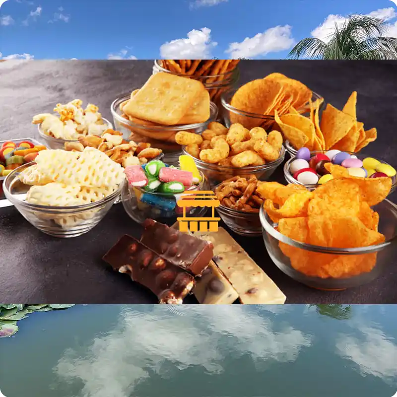 Coctel & Snack