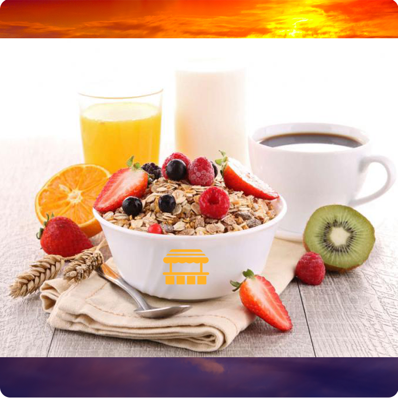 Desayunos & Merienda