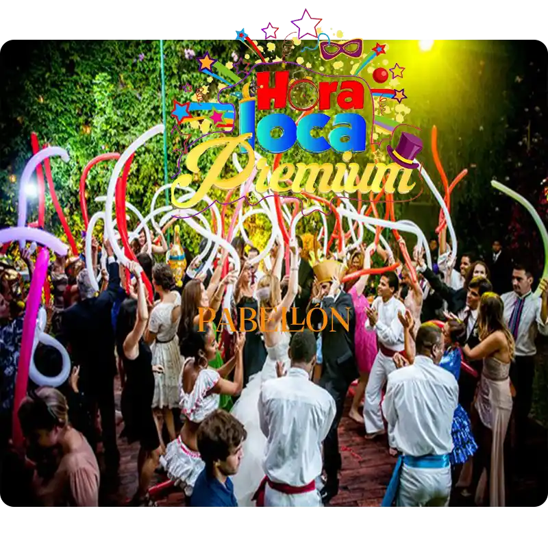 La Hora Loca Image 4