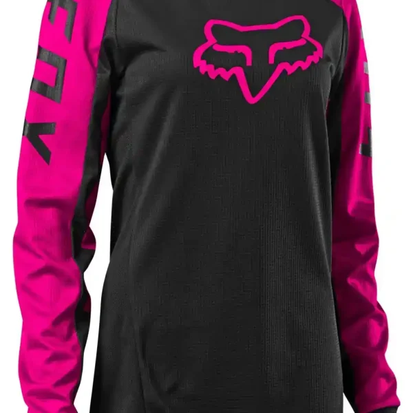 JERSEY FOX 180 DJET PARA MUJER